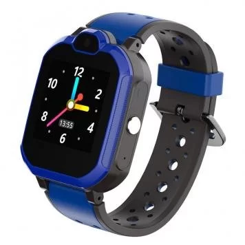 Детские часы Kids Smartwatch LT05 - 4G Blue 1