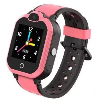 Детские часы Kids Smartwatch LT05 - 4G Pink 1