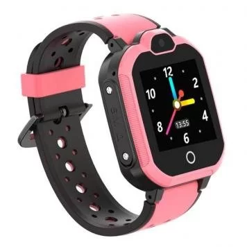 Детские часы Kids Smartwatch LT05 - 4G Pink 2