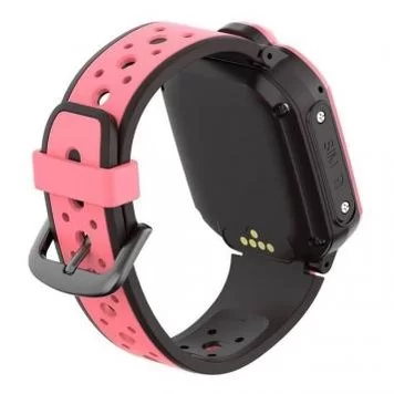 Детские часы Kids Smartwatch LT05 - 4G Pink 3