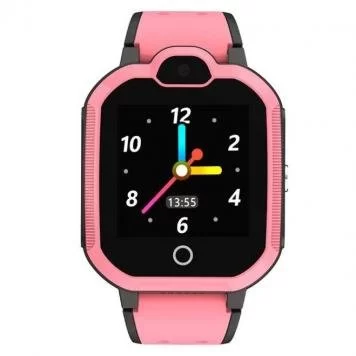 Детские часы Kids Smartwatch LT05 - 4G Pink 4