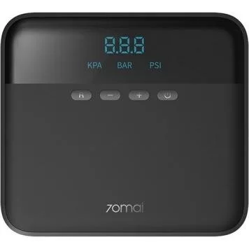 Компрессор автомобильный Xiaomi 70mai Air Compressor Lite Midrive TP03 1