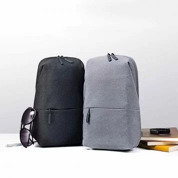 Рюкзак Xiaomi Water-resistant Chest Bag DSXB01RM 4
