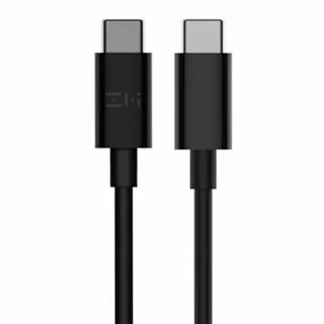 Кабель Type-C Type-C Xiaomi ZMI 100cm 60W black (AL307) 1