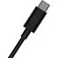 Кабель Type-C Type-C Xiaomi ZMI 100cm 60W black (AL307) 2