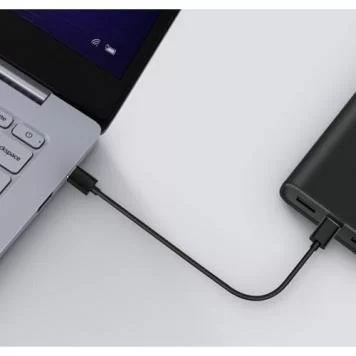 Кабель Type-C Type-C Xiaomi ZMI 100cm 60W black (AL307) 3