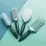 Расческа Jordan & Judy Wide Tooth Massage Comb (NV071) 2