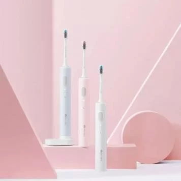 Электрическая зубная щетка Xiaomi Dr. Bei Sonic Electric Toothbrush Blue (BET-C01) 2
