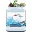 Аква-ферма Xiaomi Descriptive Geometry Mini Lazy Fish Tank HF-JHYG005 1