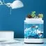 Аква-ферма Xiaomi Descriptive Geometry Mini Lazy Fish Tank HF-JHYG005 2