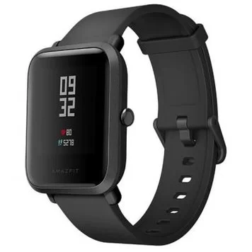 Умные часы Xiaomi Huami Amazfit Bip А1608 Black 1