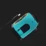 Измерительная лазерная рулетка Mileseey Laser Ranging Tape Measure DT10 4