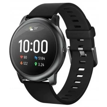 Умные часы Xiaomi Haylou LS05 Black 1