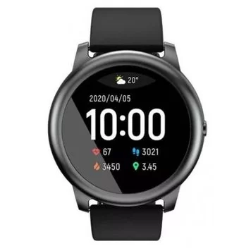 Умные часы Xiaomi Haylou LS05 Black 2