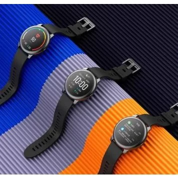 Умные часы Xiaomi Haylou LS05 Black 5