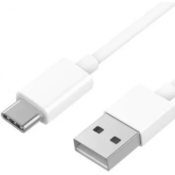 Кабель USB Type-C Xiaomi ZMI 100cm White (AL701) 1