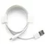 Кабель USB Type-C Xiaomi ZMI 100cm White (AL701) 2