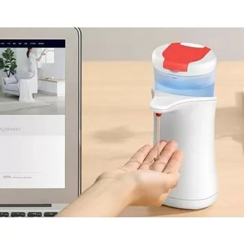 Дозатор жидкого мыла Xiaomi Deerma Hand Wash Basin DEM-XS100 4