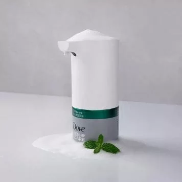 Дозатор для жидкого мыла Xiaomi Mijia Automatic Face Wash Foam Dispenser MJJMJ02XW 2
