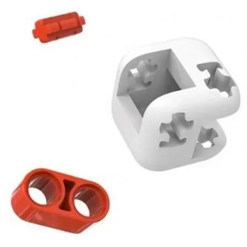 Конструктор Xiaomi Mi Bunny Mitu Fidget Cube Building Blocks Antistress Toy 4