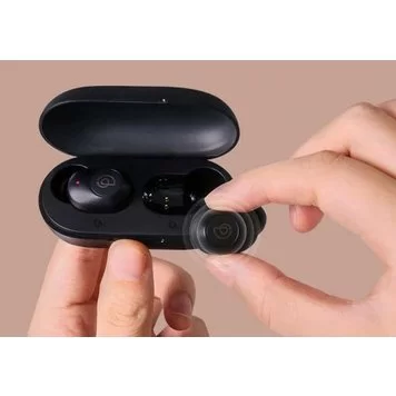 Беспроводные наушники Xiaomi HAYLOU GT-2S Black 3