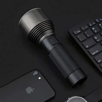 Фонарик Xiaomi NEXTOOL LED Outdoor Powerful Light Flashlight ZES0417 3