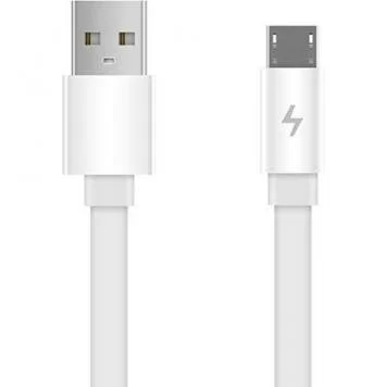 Кабель USB Micro Xiaomi ZMI Micro 100cm white AL600 1