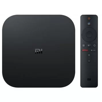 TV-приставка Xiaomi Mi Box S MDZ-22-AB 1