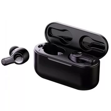Беспроводные наушники Xiaomi Omthing 1More AirFree EO002BT Black 003