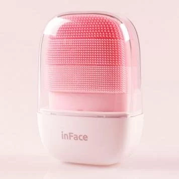 Массажер для лица Xiaomi inFace Electronic Sonic Beauty Facial MS-2000 Pink 5