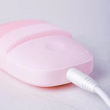 Массажер для лица Xiaomi inFace Electronic Sonic Beauty Facial MS-2000 Pink 6