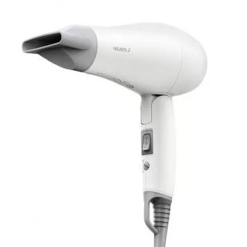 Фен для волос Xiaomi Yueli Mini Hair Dryer HD-066WTF 2