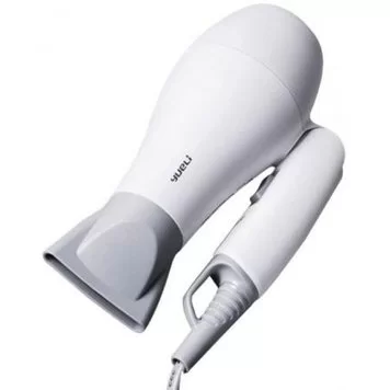 Фен для волос Xiaomi Yueli Mini Hair Dryer HD-066WTF 3