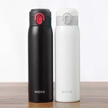 Термос Xiaomi Viomi 460 ml White 5