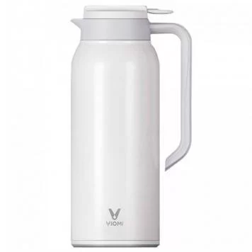 Термос-чайник Xiaomi Viomi Yunmi Stainless Steel Vacuum Insulation Pot 1.5L White 1