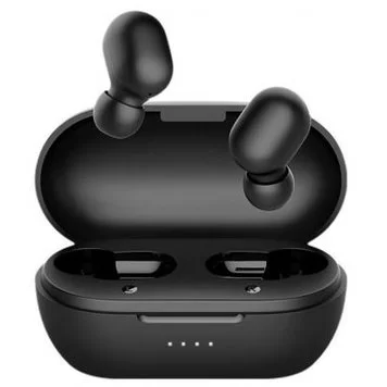 Беспроводные наушники Xiaomi HAYLOU GT-1 PRO Black 02