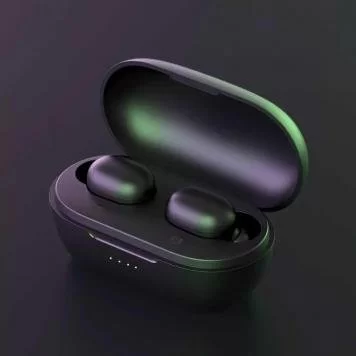 Беспроводные наушники Xiaomi HAYLOU GT-1 PRO Black 1