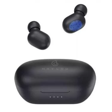 Беспроводные наушники Xiaomi HAYLOU GT-1 PRO Black 3