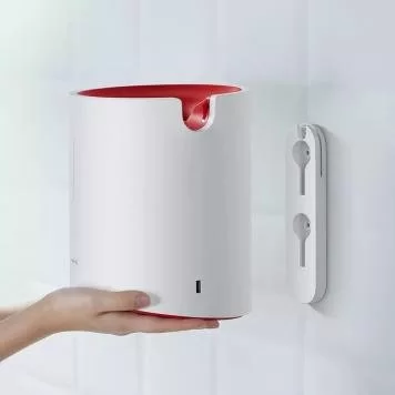 Многофункциональный фен с сушилкой для рук Deerma Multifunction Hair Dryer DEM-GS100 12