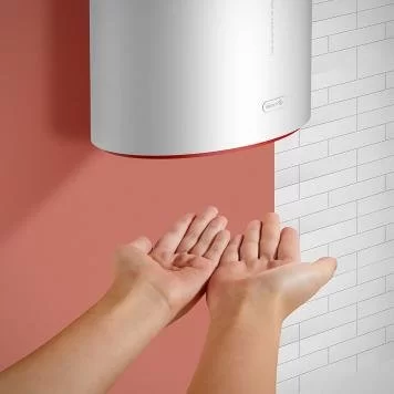 Многофункциональный фен с сушилкой для рук Deerma Multifunction Hair Dryer DEM-GS100 5