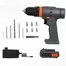 Аккумуляторная дрель-шуруповерт Xiaomi Shunzao Downstream Double Speed Impact Drill DGD-1 3