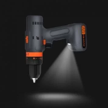 Аккумуляторная дрель-шуруповерт Xiaomi Shunzao Downstream Double Speed Impact Drill DGD-1 4