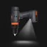 Аккумуляторная дрель-шуруповерт Xiaomi Shunzao Downstream Double Speed Impact Drill DGD-1 4