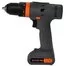 Аккумуляторная дрель-шуруповерт Xiaomi Shunzao Downstream Double Speed Impact Drill DGD-1
