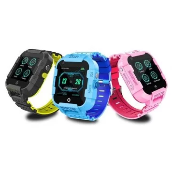 Детские Смарт часы Baby Smart Watch DF39z с Видео звонком 4G ALL