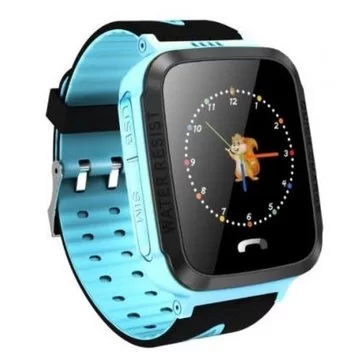Детские часы Smart V5G Blue 2