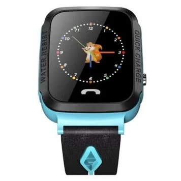 Детские часы Smart V5G Blue 3