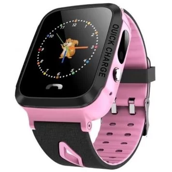 Детские часы Smart V5G Pink 1