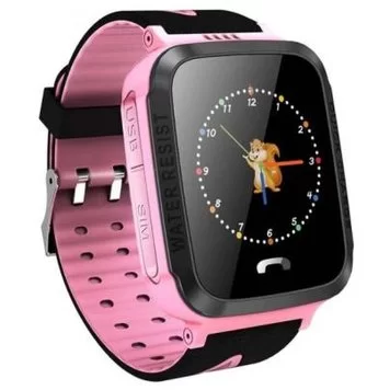Детские часы Smart V5G Pink 2