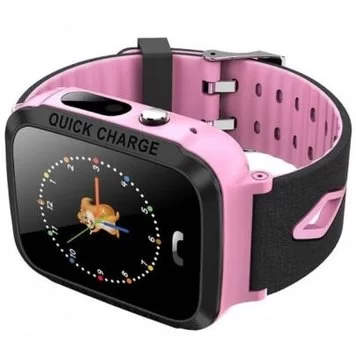 Детские часы Smart V5G Pink 5